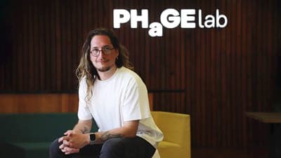 🦠 PhageLab: Innovación chilena en bacteriófagos para la salud animal