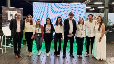 🚀 El CONICET conecta startups en Colombia
