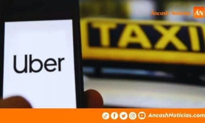 🚗 Uber llega a Huaraz con bonos para nuevos conductores