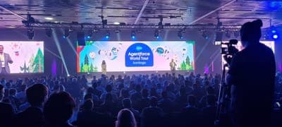 🚀 Salesforce inaugura oficina en Chile