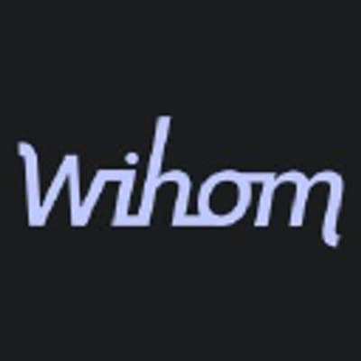 Wihom logo