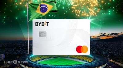 💳 Bybit Lanza Nueva Tarjeta Física en Brasil