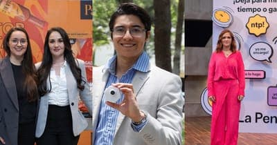 🐋 Tapatíos en Shark Tank México: Proyectos destacados