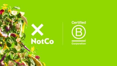 🥗MIT destaca a NotCo en su lista de '15 Climate Tech Companies to Watch'