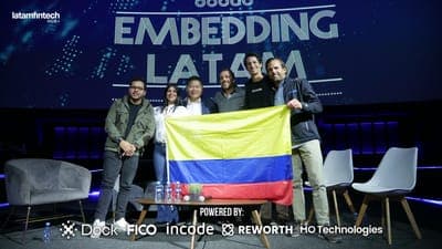💳 Embedding Finance fue un punto de encuentro para el sector fintech de LatAm