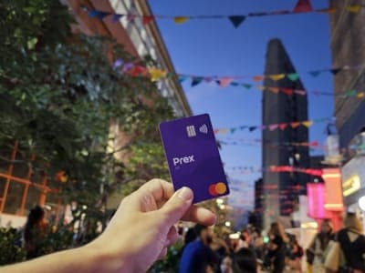 💰 Prex lanza una billetera que pagará intereses en dólares