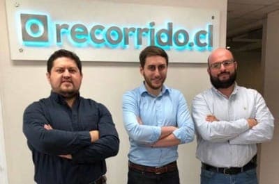 ⚡️ Recorrido.cl proyecta ventas por US$270 millones a una década de su creación