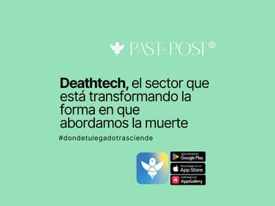 🧷 Past Post busca impulsar la digitalización de los servicios funerarios