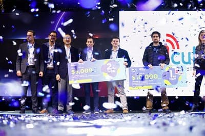 💨Cuby Smart fue la ganadora del AirTech Challenge 2023
