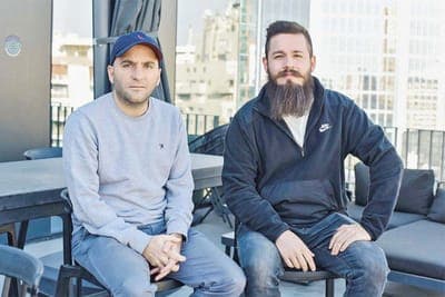 🚀 Wareclouds, la única startup chilena seleccionada para presentar en Davos