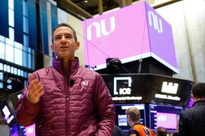 🌍 Nubank estudia trasladar su domicilio a Gran Bretaña