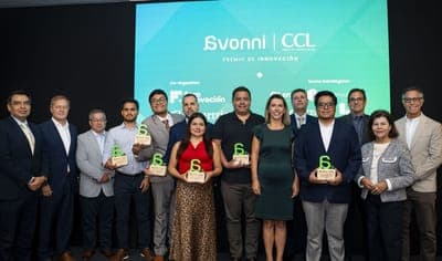 🏆 Premio Avonni 2025: Innovaciones que Transforman Perú