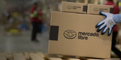📉 Acciones de Mercado Libre caen tras resultados trimestrales