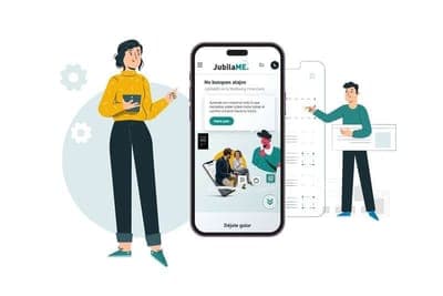 🚀 JubilaME recibe apoyo del programa Neotec