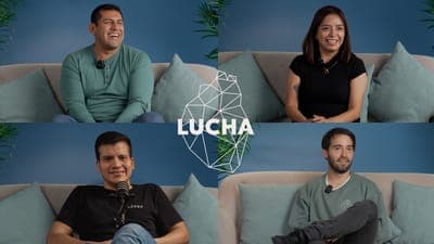 💰 Lucha invertirá hasta US$150K en startups de impacto para el planeta