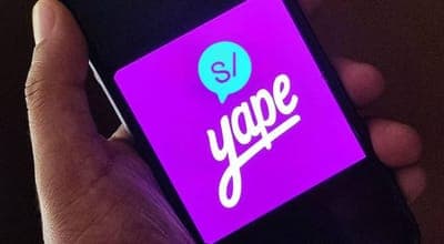 💰 Yape actualiza límite de transferencias mensuales
