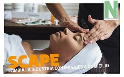 💆🏽‍♀️Scape prepara su expansión a Chile y Costa Rica