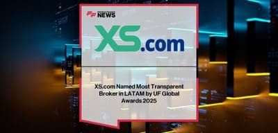 🏆 XS.com Reconocida como el Corredor Más Transparente en LATAM 2025