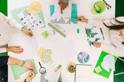🌱 Greensights: Tecnología verde de QUEO que opera en varios países