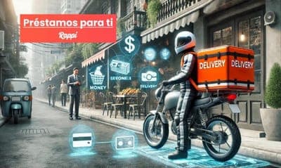 🚀 Rappi financia 90 millones de pesos a restaurantes mexicanos con 'Préstamos Para Ti'