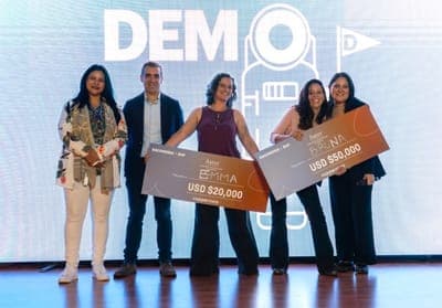 💰 Aster otorga capital equity free a Bruna y Emma Energy 