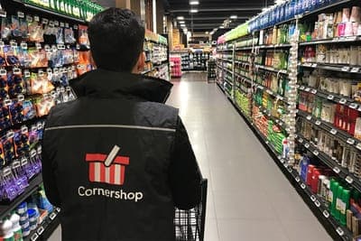 📲 Cornershop traslada servicio en México a app de Uber Eats
