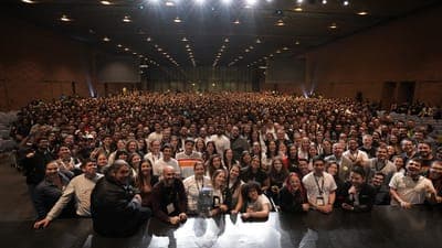 📚 Platzi llevó a cambio su PlatziConf 2023 en Bogotá