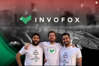 🚀 Alberto Gimeno y la revolución de Invofox