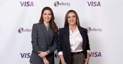 💳 Alianza entre Efecty y Visa: lanzamiento de tarjeta débito virtual