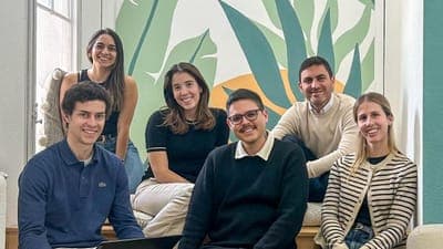 🍽️ Una startup para la comida a domicilio: TheRest