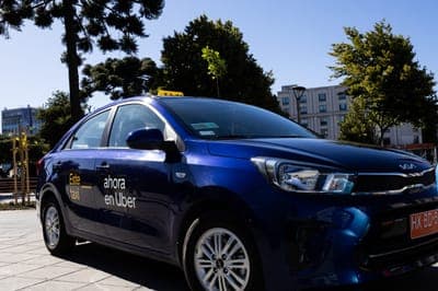 🚖 Uber Taxi llega a Concepción, mejorando la movilidad local