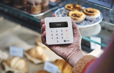 💸 Fintech SumUp levanta US$1.5M en ronda de financiamiento