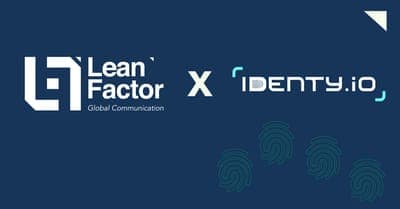 🌍 Identy.io confía en LeanFactor para su estrategia internacional