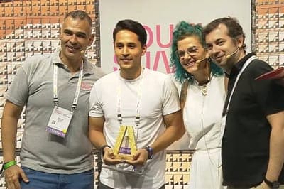 🏆 Startup mexicana Palença finalista en South Summit Brazil 2024