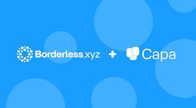 🚀 Capa se une a la red Borderless.xyz para pagos en México