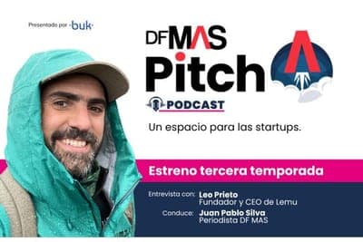 🎙️ MAS Pitch: El camino de Leo Prieto y el desafío de conservación con LEMU