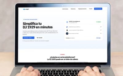 🚀 LedgiFi lanza herramienta para la DJ 1929