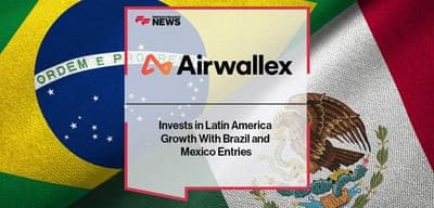 🌎 Airwallex Invierte en Crecimiento en América Latina con Entradas a Brasil y México