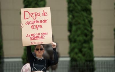 👗 GoTrendier impulsa una campaña sobre el consumo consciente de moda