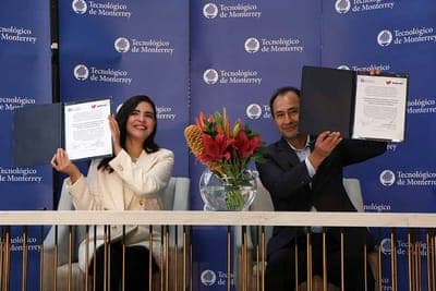 💻 Wizeline y el Tecnológico de Monterrey anuncian la construcción de su laboratorio de inteligencia artificial generativa