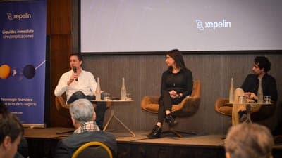 🚀 Sebastián Kreis: "Xepelin Suite nos puso en el negocio de banking"