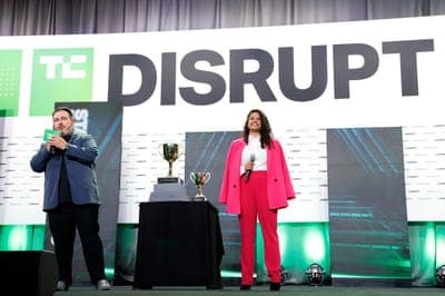 📚 Allie fue destacada entre las top startups en TechCrunch Disrupt
