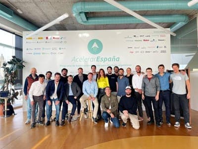 🇦🇷 Belo es finalista en Acelerar España