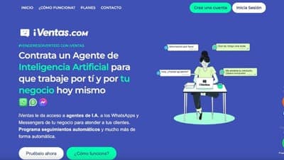 🚀 Crece la startup iVentas 200% en 2024