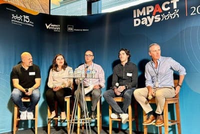 🌍 Impact Days 2024: El doble desafío de hacer crecer un negocio y generar un impacto social positivo