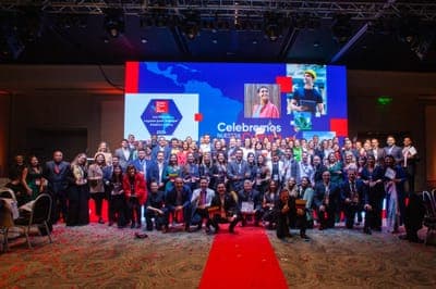 🌟 Rocket Lab se destaca en la lista de las Mejores Empresas para Trabajar de Latinoamérica 2024
