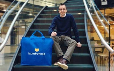 🚀 Laundryheap se expande a América Latina con la adquisición de GetLavado