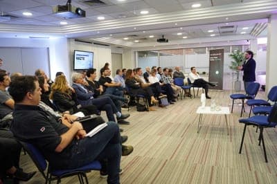 🚀Endeavor y Amcham dieron inicio al programa Hazte Local en Miami