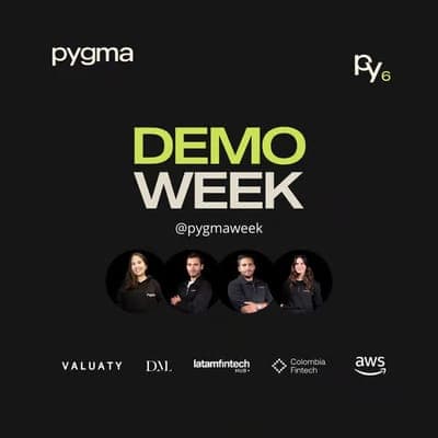 💥 Pygma Demo Week: nuestra versión del Demo Day