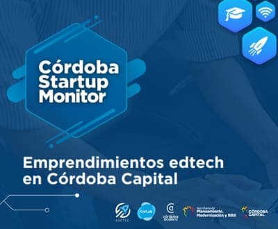 📚Participación de las EdTechs en el ecosistema de Córdoba, Argentina